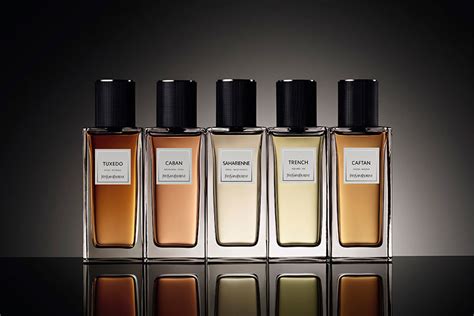 ysl vestiaire des parfums|YSL private collection perfume.